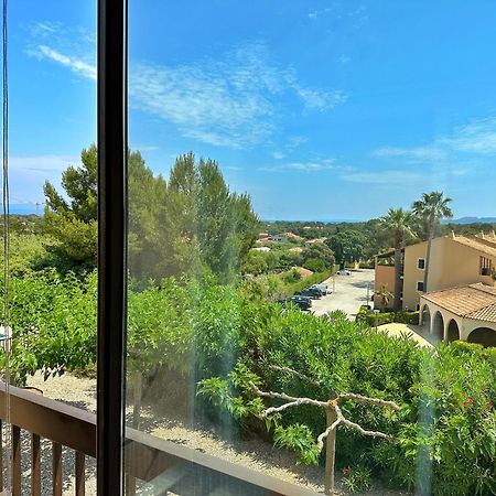 Grand Studio Avec Piscine Presqu'Ile De Giens Йер Экстерьер фото