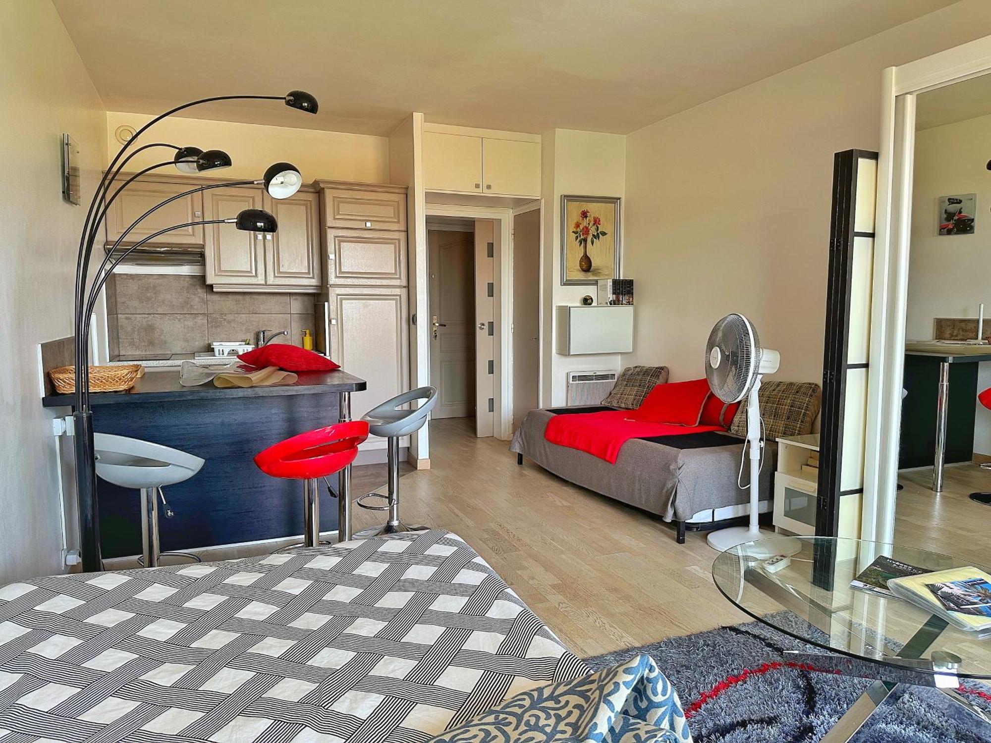 Grand Studio Avec Piscine Presqu'Ile De Giens Йер Экстерьер фото